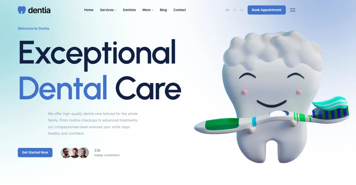 Dentia Bo - Implantology and Dental Surgery