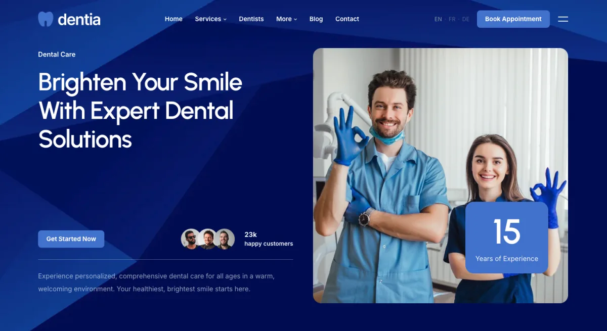 Dentia Pa - Orthodontics and Teeth Alignment