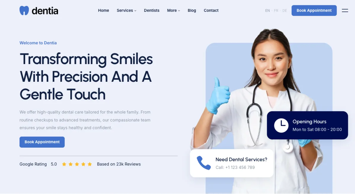 Dentia Po - Premium Practice and Aesthetic Dentistry