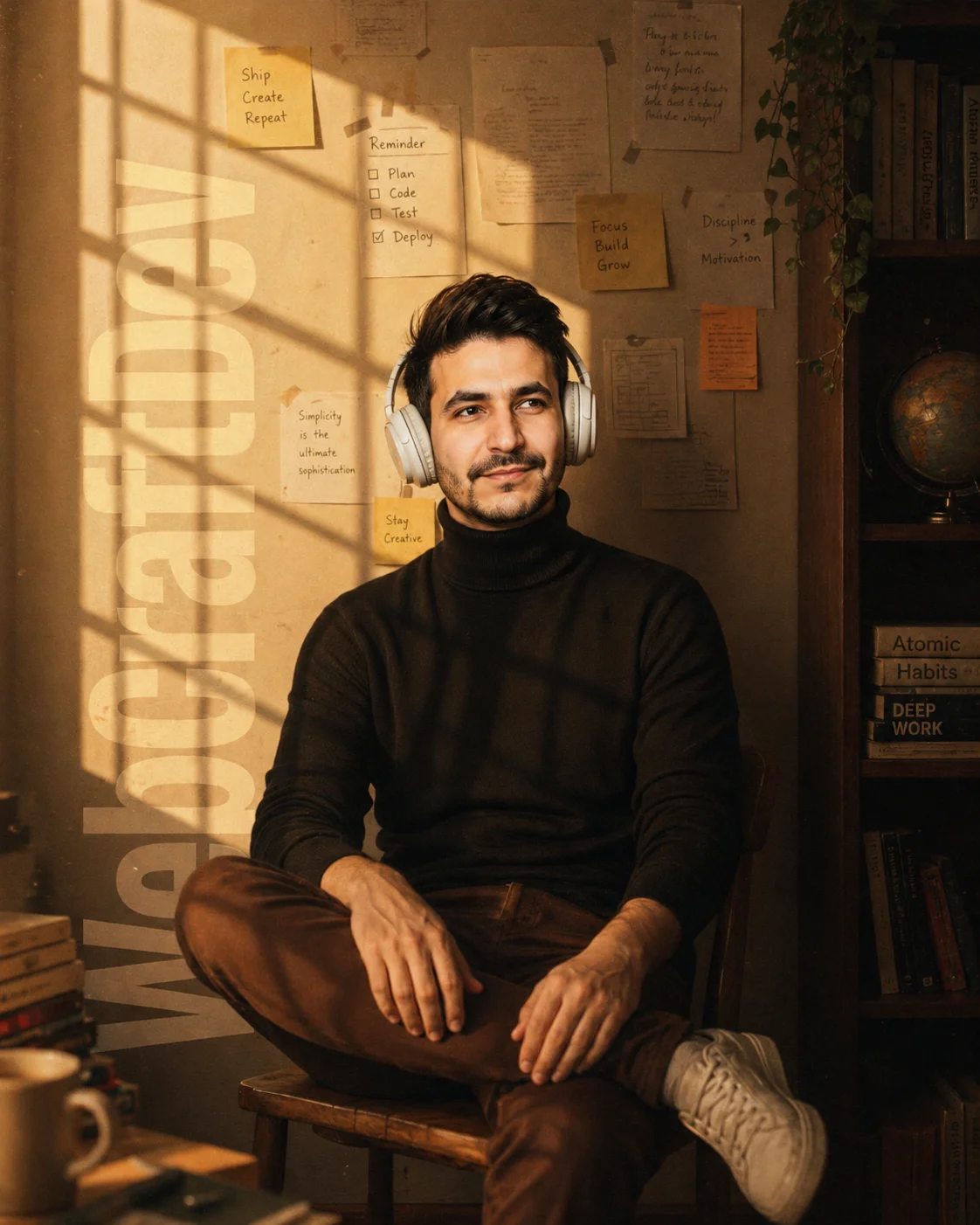Mohamed Sahbi - Web Developer
